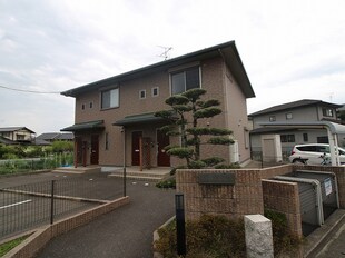 Green　Roofの物件外観写真